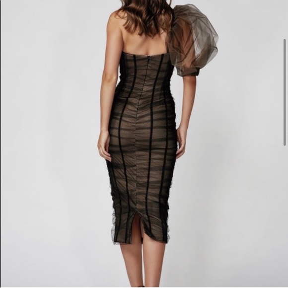 LEXI CLOTHING BONITA DRESS SIZE - Picture 3 of 6